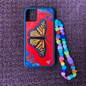 Butterfly Wildflower Iphone 11 Case